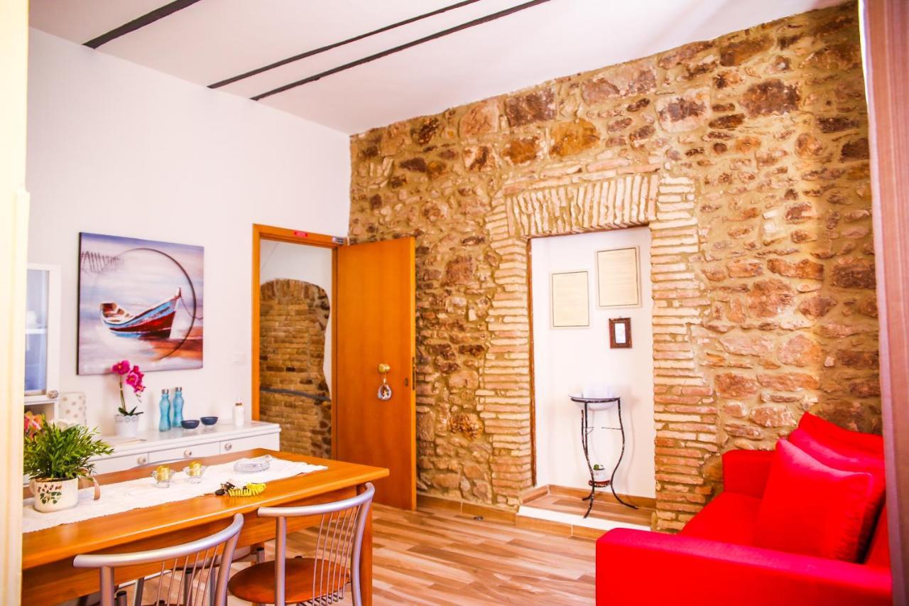 B&B La Dimora Di Tommaso Apartment - Dimora Storica Bike Friendly Ortona Eksteriør billede