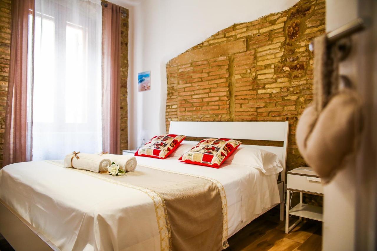 B&B La Dimora Di Tommaso Apartment - Dimora Storica Bike Friendly Ortona Eksteriør billede
