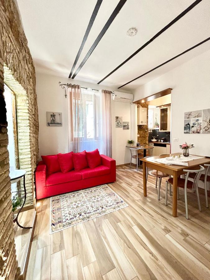 B&B La Dimora Di Tommaso Apartment - Dimora Storica Bike Friendly Ortona Eksteriør billede