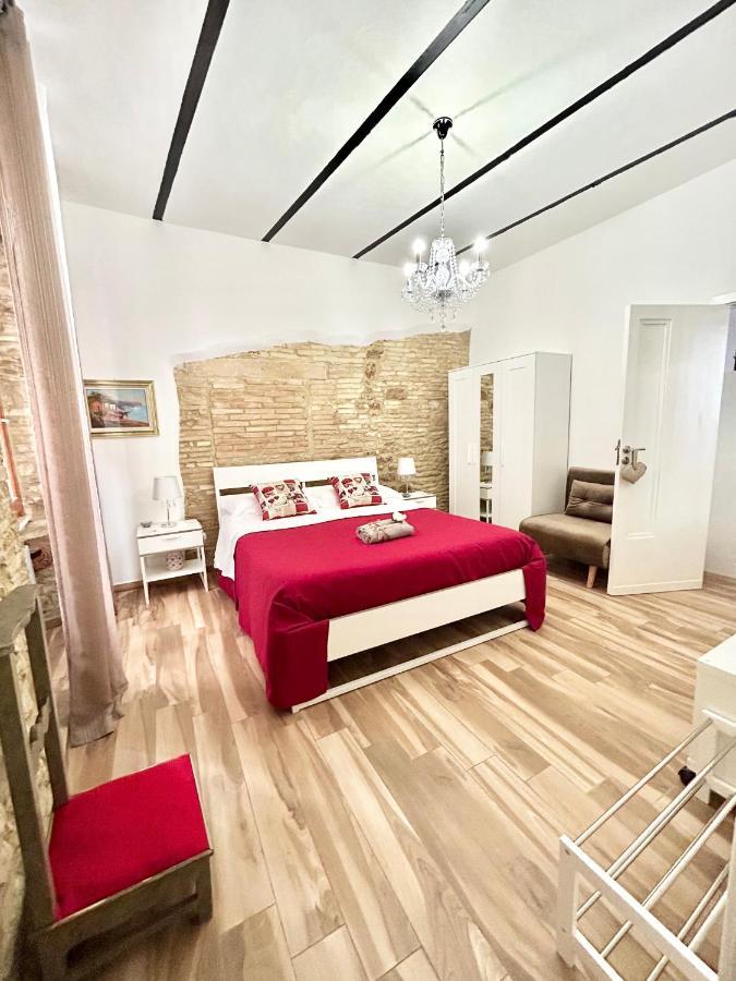 B&B La Dimora Di Tommaso Apartment - Dimora Storica Bike Friendly Ortona Eksteriør billede