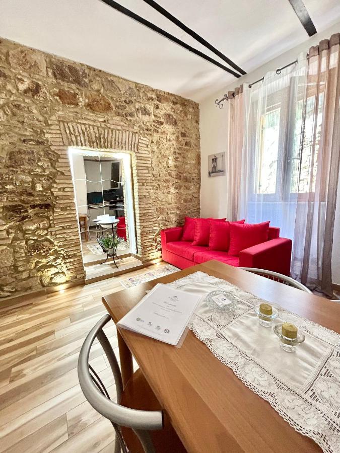 B&B La Dimora Di Tommaso Apartment - Dimora Storica Bike Friendly Ortona Eksteriør billede
