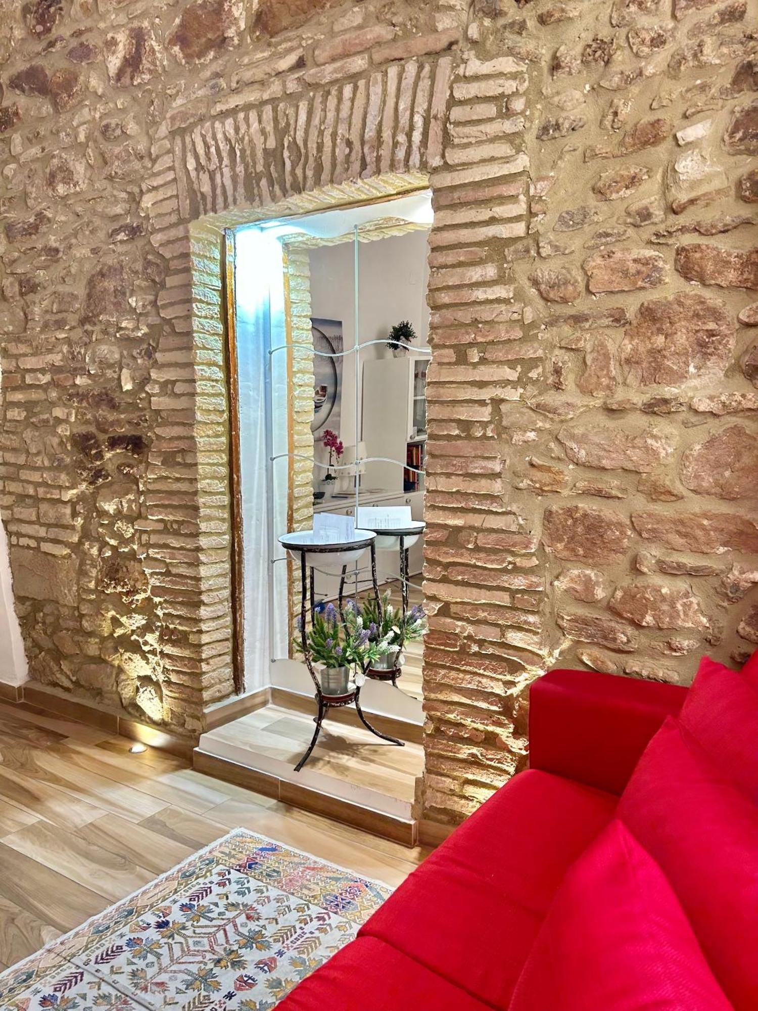 B&B La Dimora Di Tommaso Apartment - Dimora Storica Bike Friendly Ortona Eksteriør billede