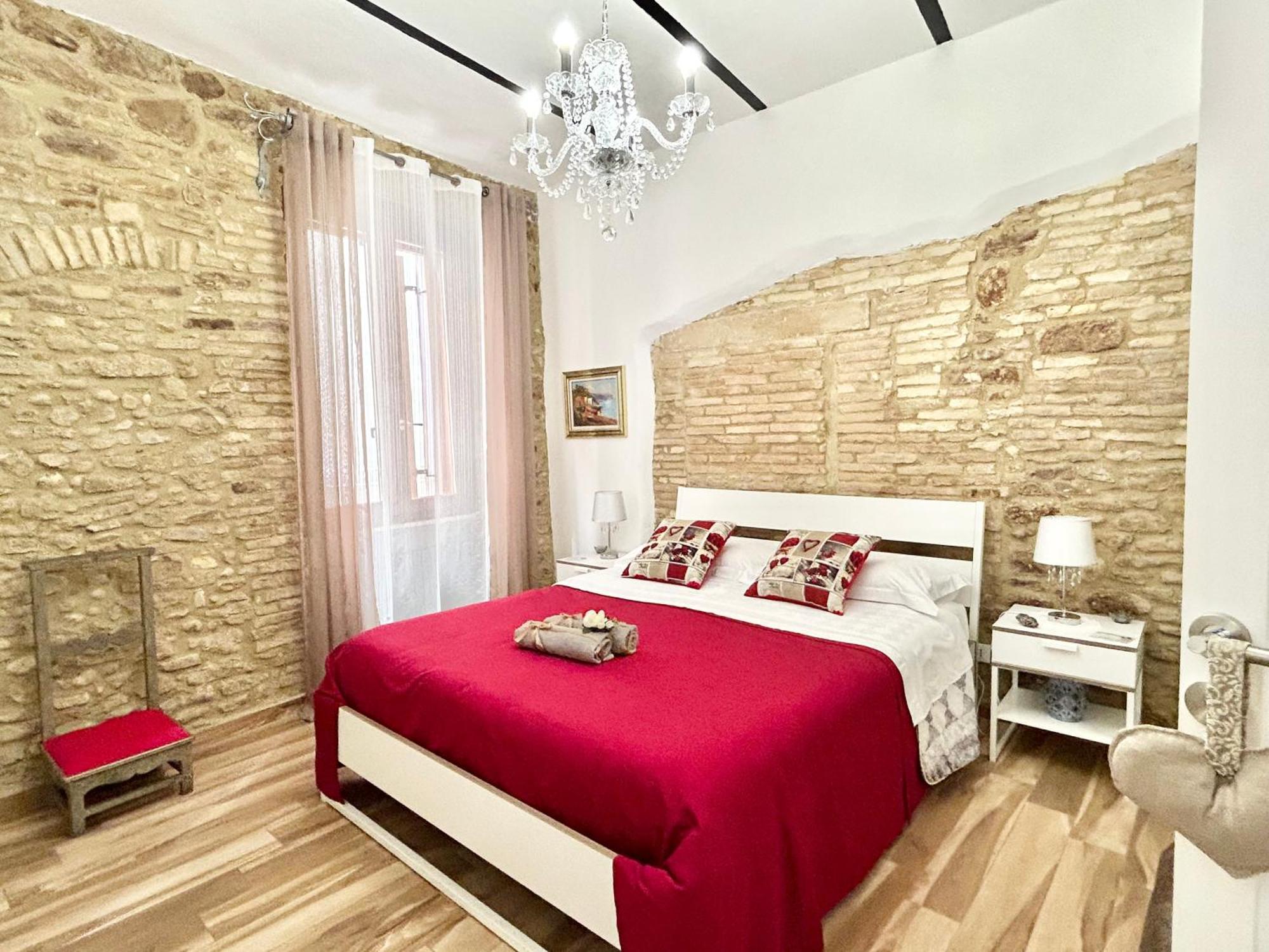 B&B La Dimora Di Tommaso Apartment - Dimora Storica Bike Friendly Ortona Eksteriør billede