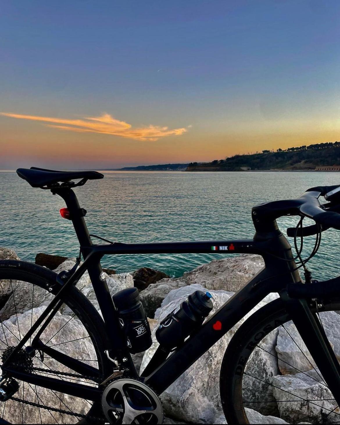 B&B La Dimora Di Tommaso Apartment - Dimora Storica Bike Friendly Ortona Eksteriør billede