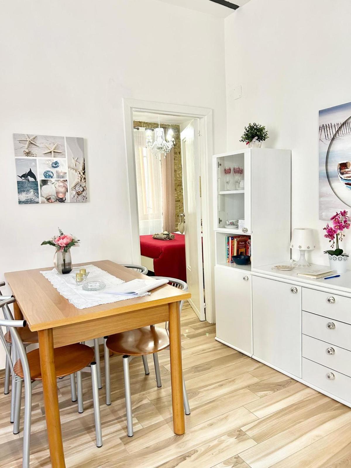 B&B La Dimora Di Tommaso Apartment - Dimora Storica Bike Friendly Ortona Eksteriør billede