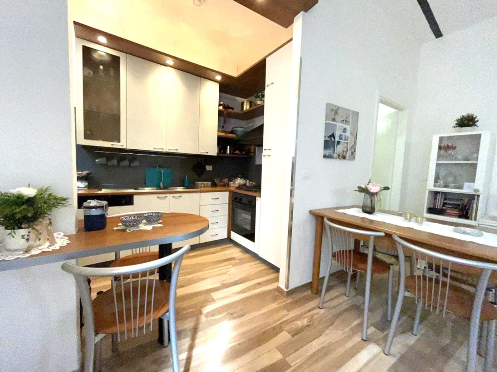 B&B La Dimora Di Tommaso Apartment - Dimora Storica Bike Friendly Ortona Eksteriør billede