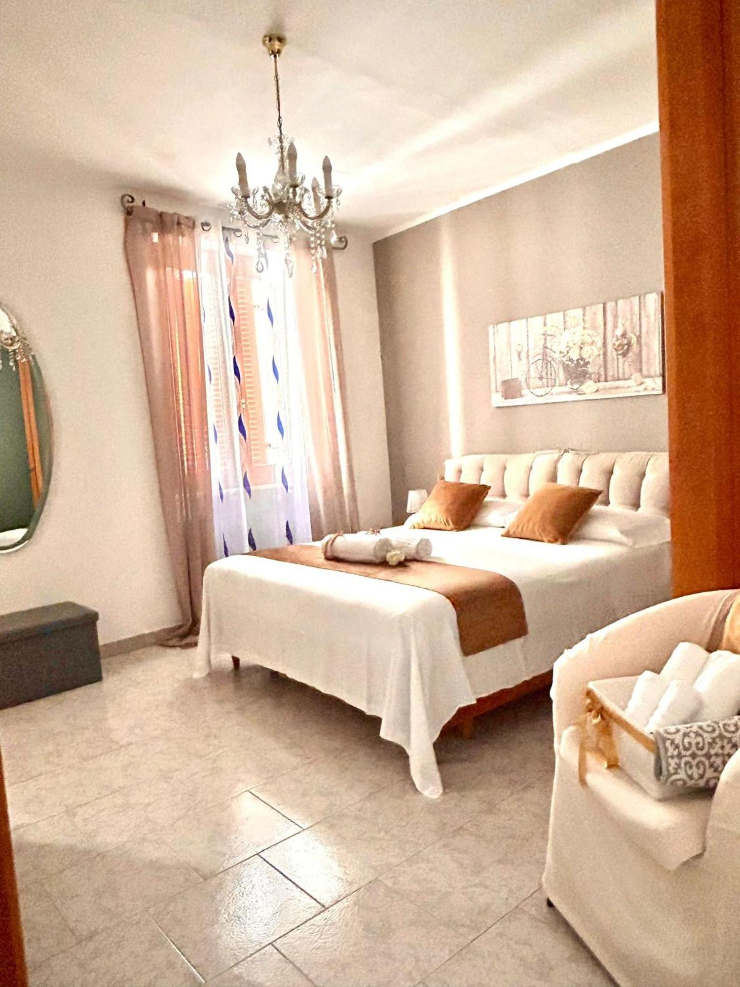 B&B La Dimora Di Tommaso Apartment - Dimora Storica Bike Friendly Ortona Eksteriør billede