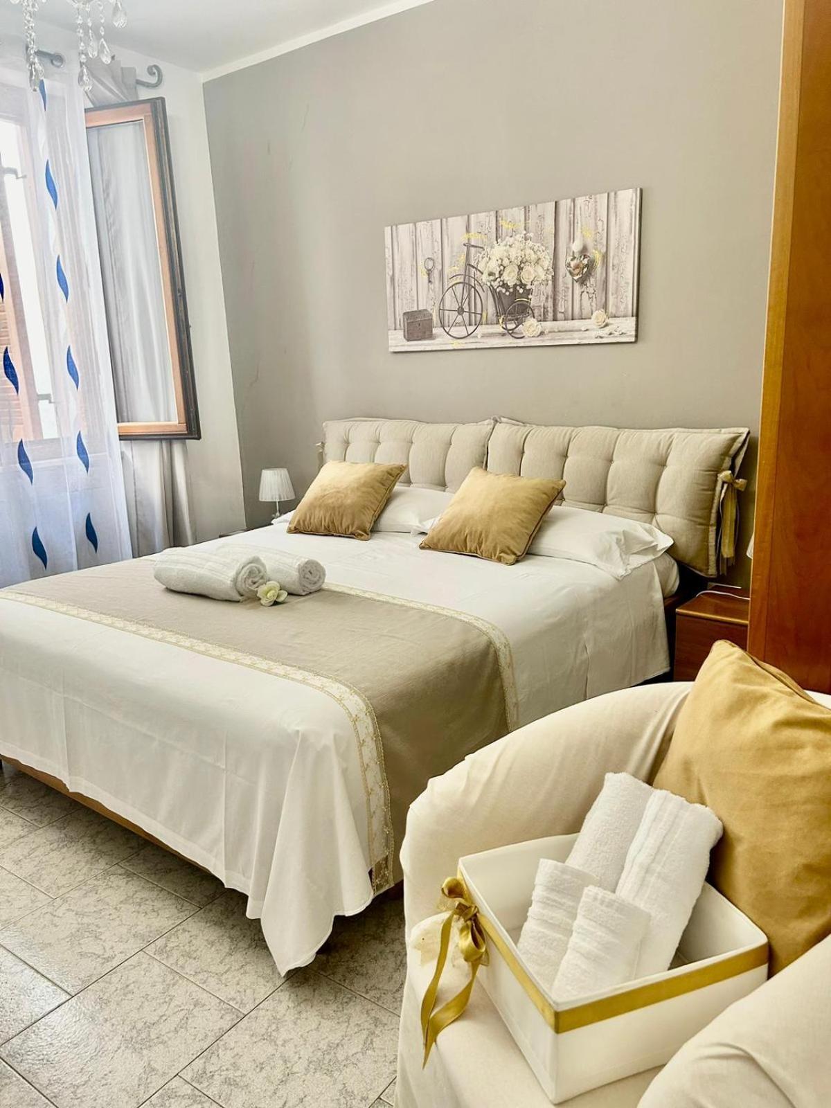 B&B La Dimora Di Tommaso Apartment - Dimora Storica Bike Friendly Ortona Eksteriør billede