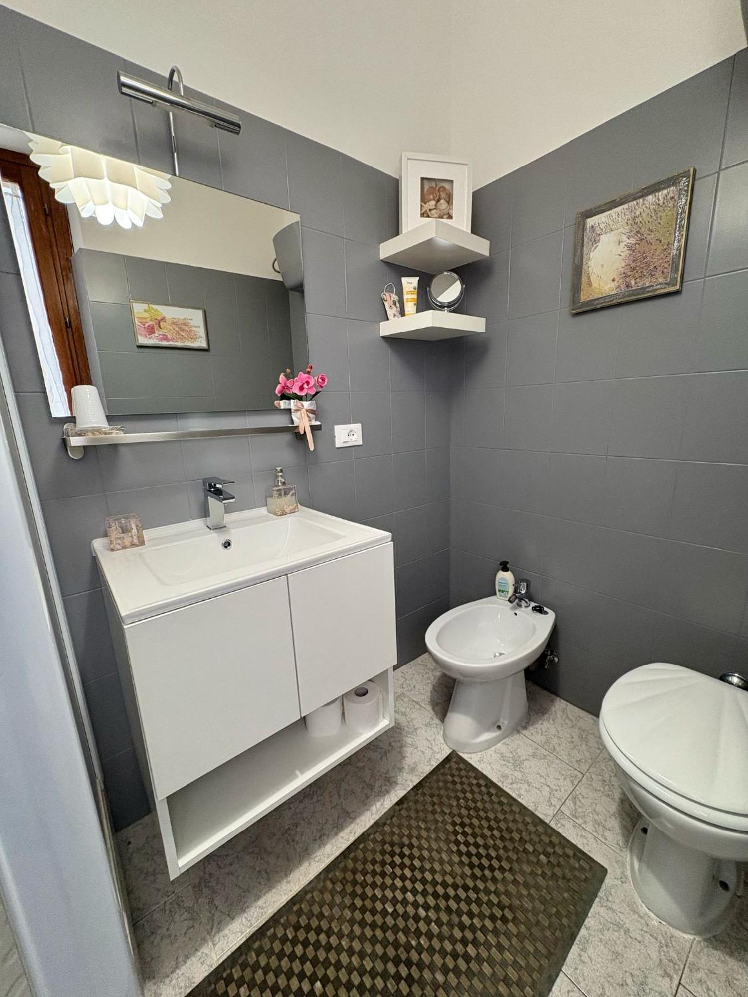 B&B La Dimora Di Tommaso Apartment - Dimora Storica Bike Friendly Ortona Eksteriør billede