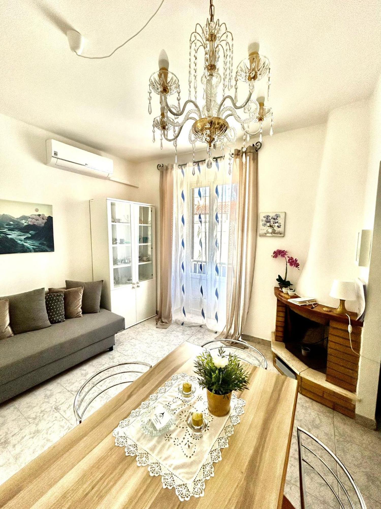 B&B La Dimora Di Tommaso Apartment - Dimora Storica Bike Friendly Ortona Eksteriør billede