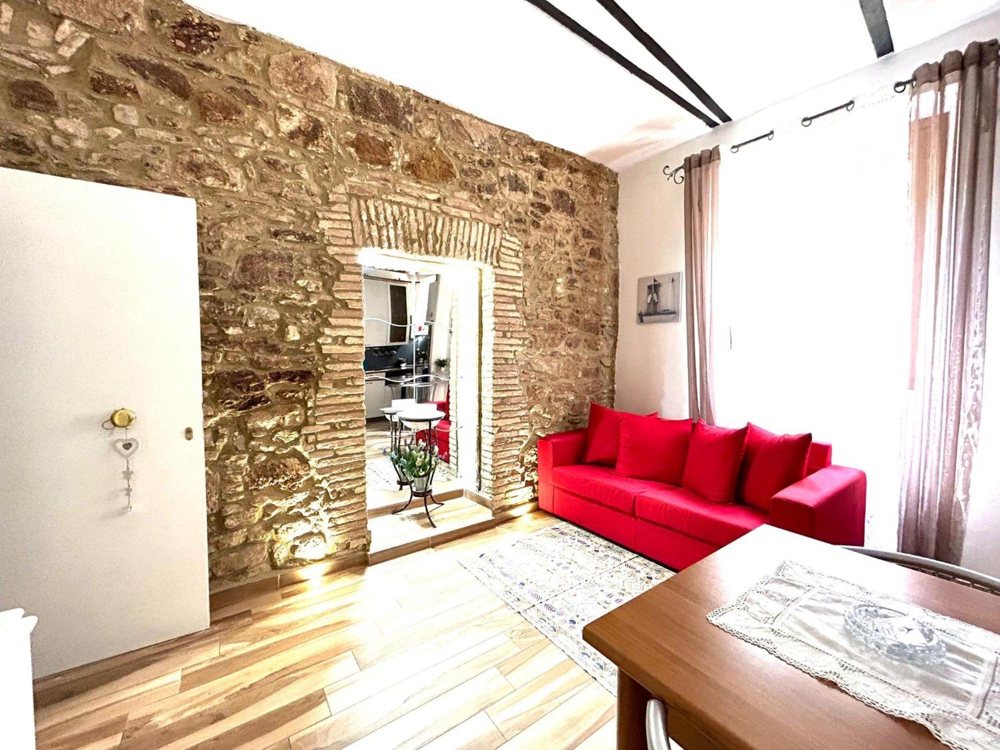 B&B La Dimora Di Tommaso Apartment - Dimora Storica Bike Friendly Ortona Eksteriør billede