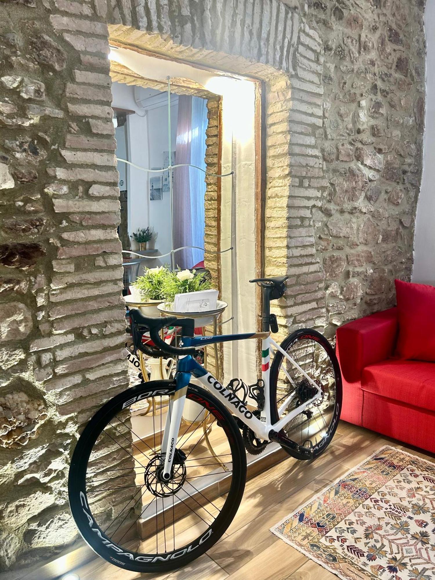 B&B La Dimora Di Tommaso Apartment - Dimora Storica Bike Friendly Ortona Eksteriør billede