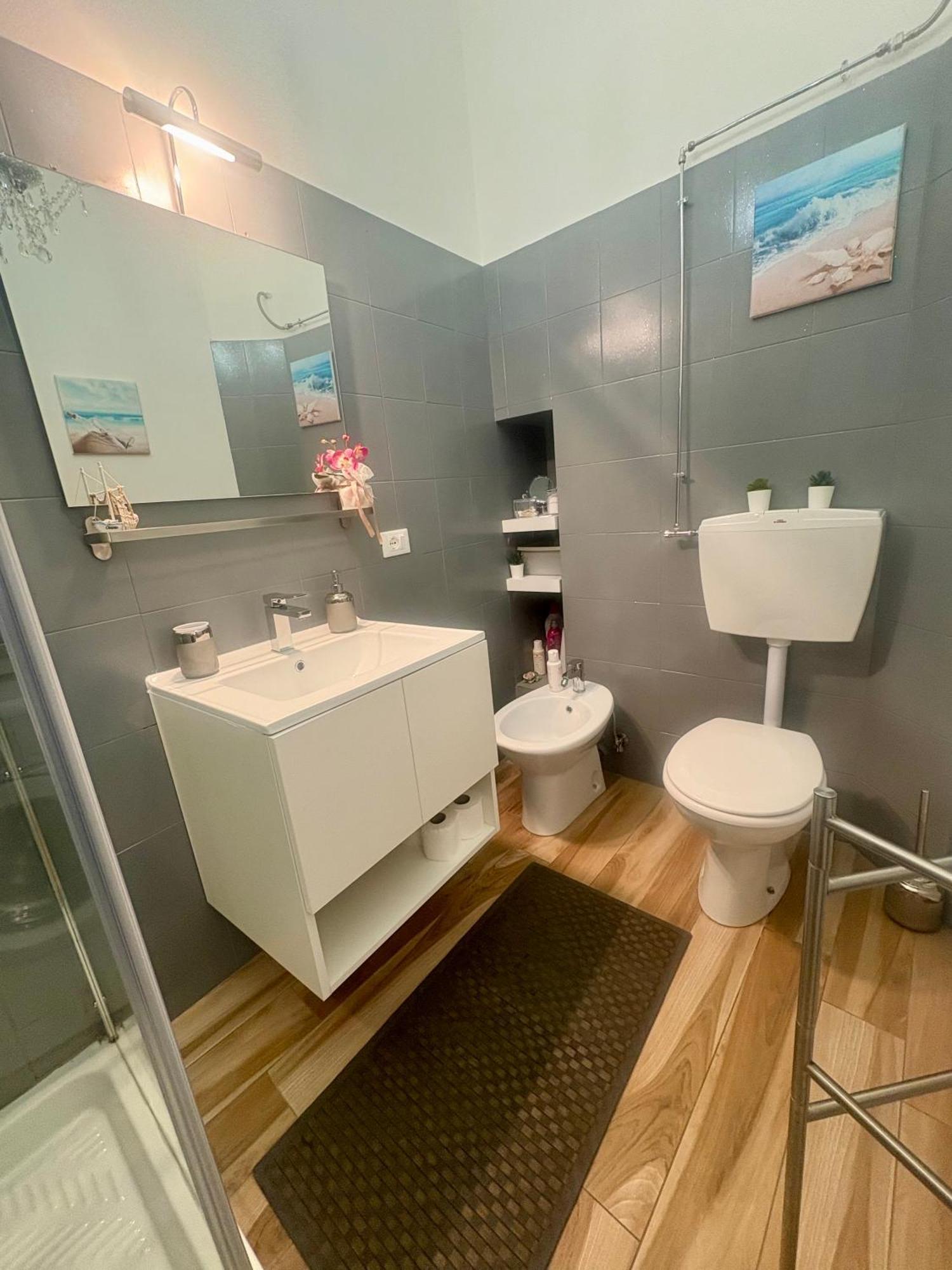 B&B La Dimora Di Tommaso Apartment - Dimora Storica Bike Friendly Ortona Eksteriør billede