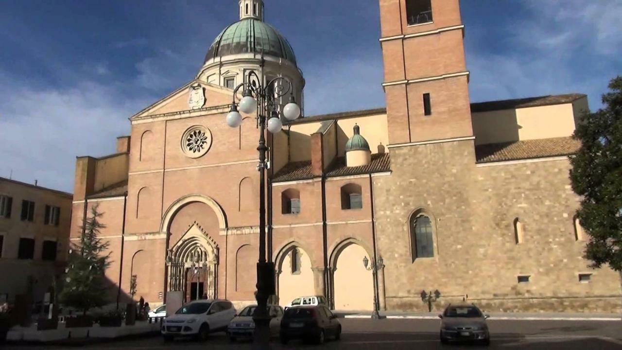 B&B La Dimora Di Tommaso Apartment - Dimora Storica Bike Friendly Ortona Eksteriør billede